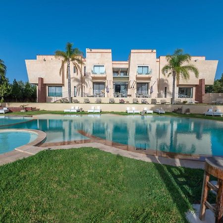 مراكش Apple Green Hotel & Spa Marrakech المظهر الخارجي الصورة
