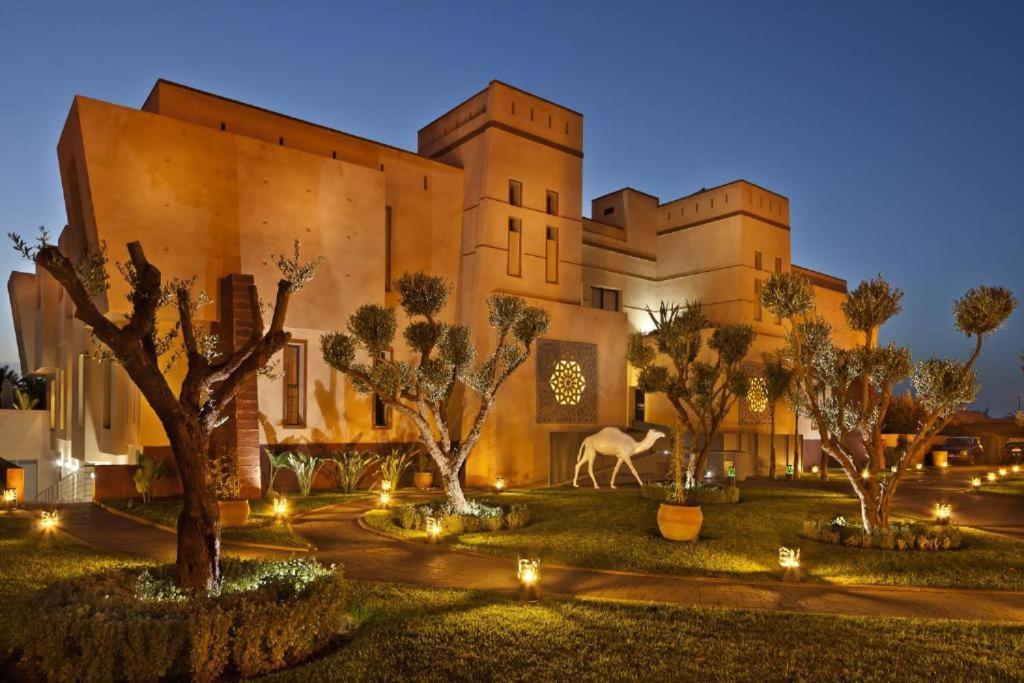 مراكش Apple Green Hotel & Spa Marrakech المظهر الخارجي الصورة