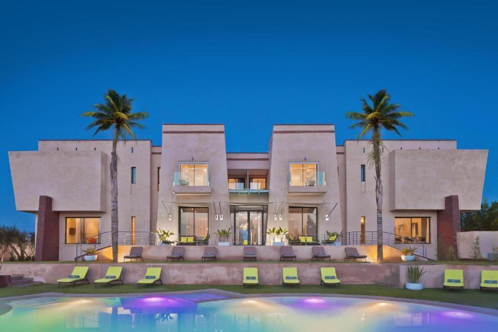 مراكش Apple Green Hotel & Spa Marrakech المظهر الخارجي الصورة