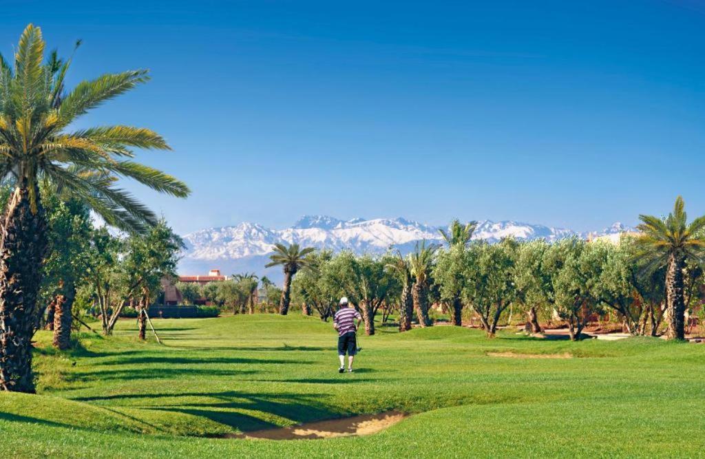 مراكش Apple Green Hotel & Spa Marrakech المظهر الخارجي الصورة