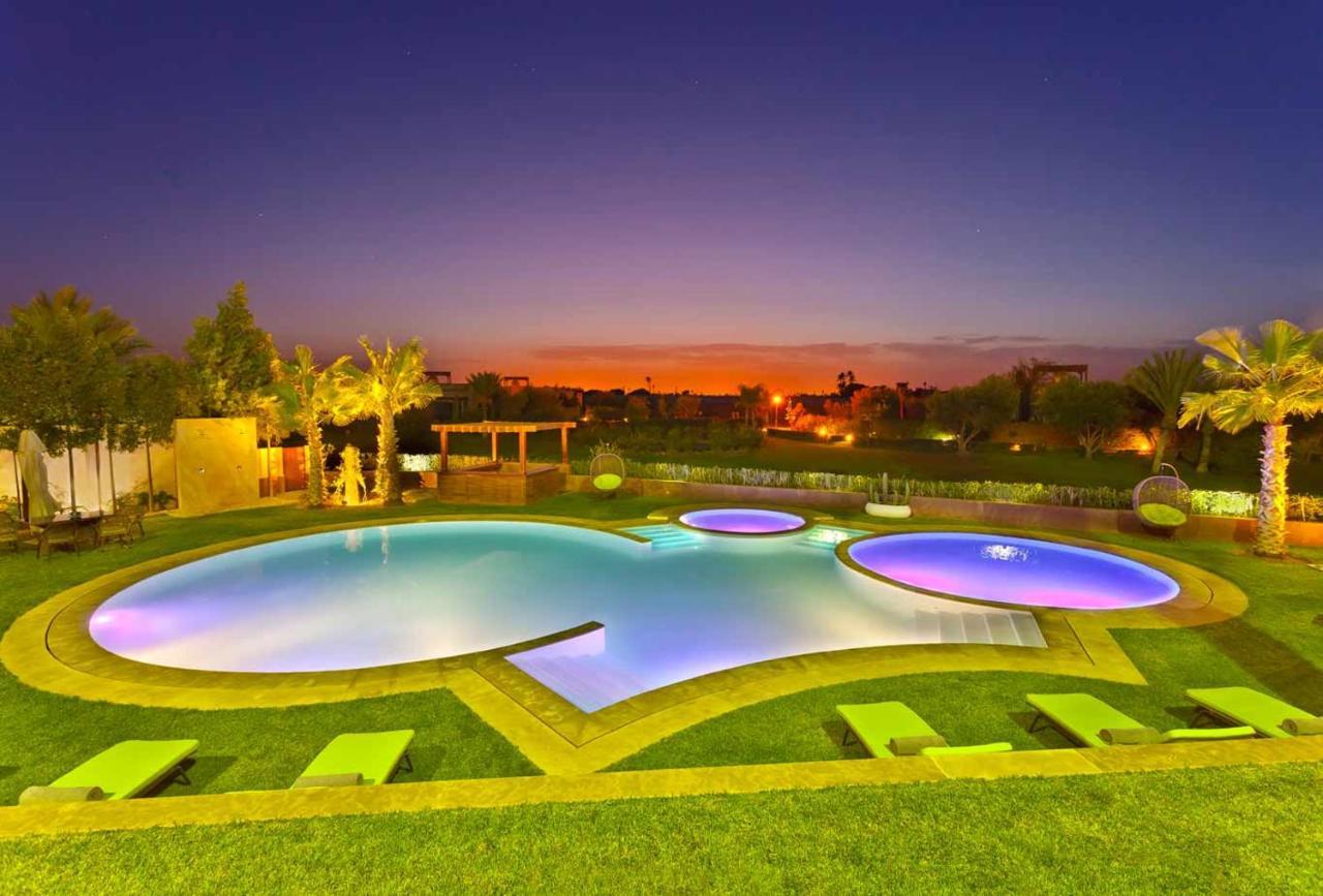 مراكش Apple Green Hotel & Spa Marrakech المظهر الخارجي الصورة