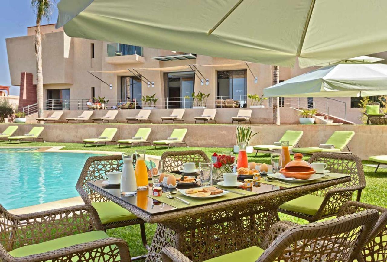 مراكش Apple Green Hotel & Spa Marrakech المظهر الخارجي الصورة