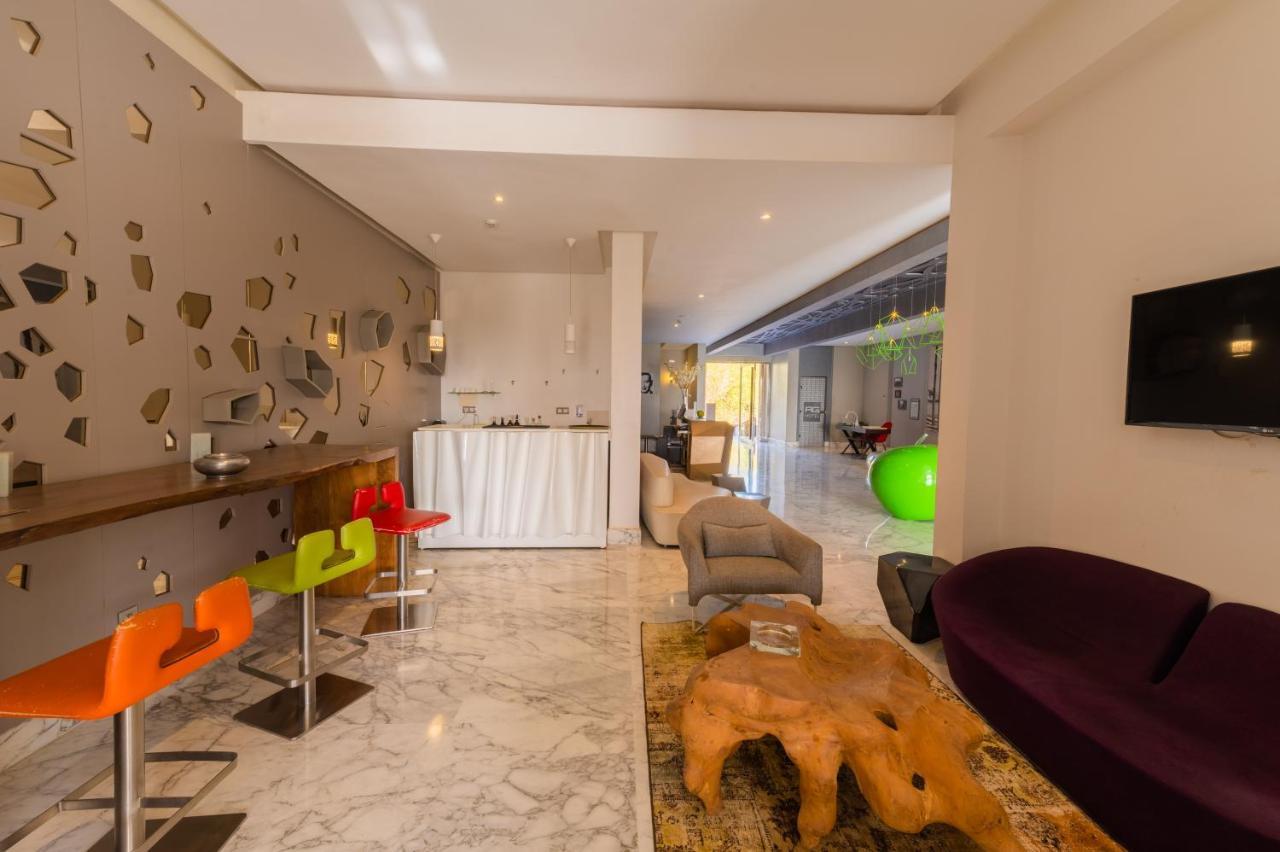 مراكش Apple Green Hotel & Spa Marrakech المظهر الخارجي الصورة