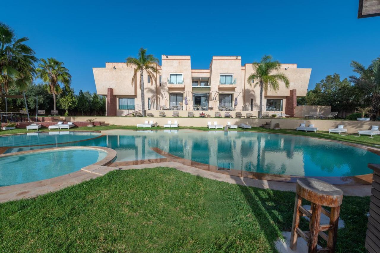 مراكش Apple Green Hotel & Spa Marrakech المظهر الخارجي الصورة