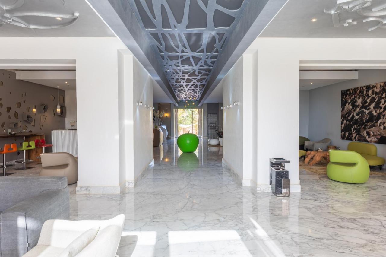 مراكش Apple Green Hotel & Spa Marrakech المظهر الخارجي الصورة