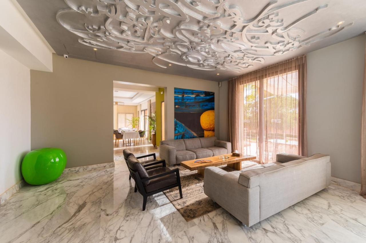 مراكش Apple Green Hotel & Spa Marrakech المظهر الخارجي الصورة