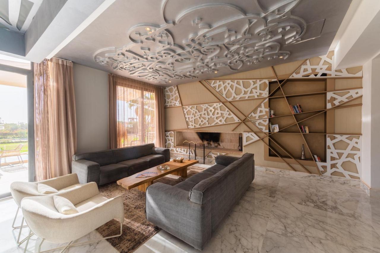 مراكش Apple Green Hotel & Spa Marrakech المظهر الخارجي الصورة