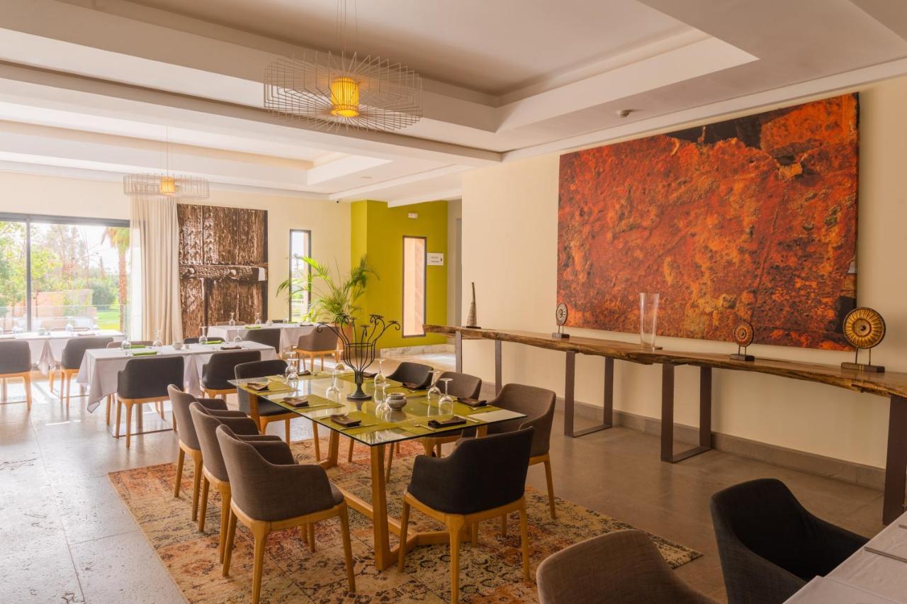 مراكش Apple Green Hotel & Spa Marrakech المظهر الخارجي الصورة