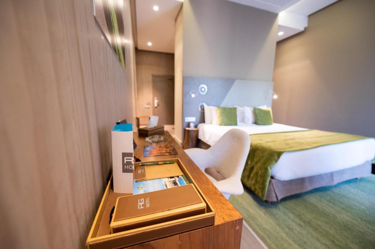 مراكش Apple Green Hotel & Spa Marrakech المظهر الخارجي الصورة