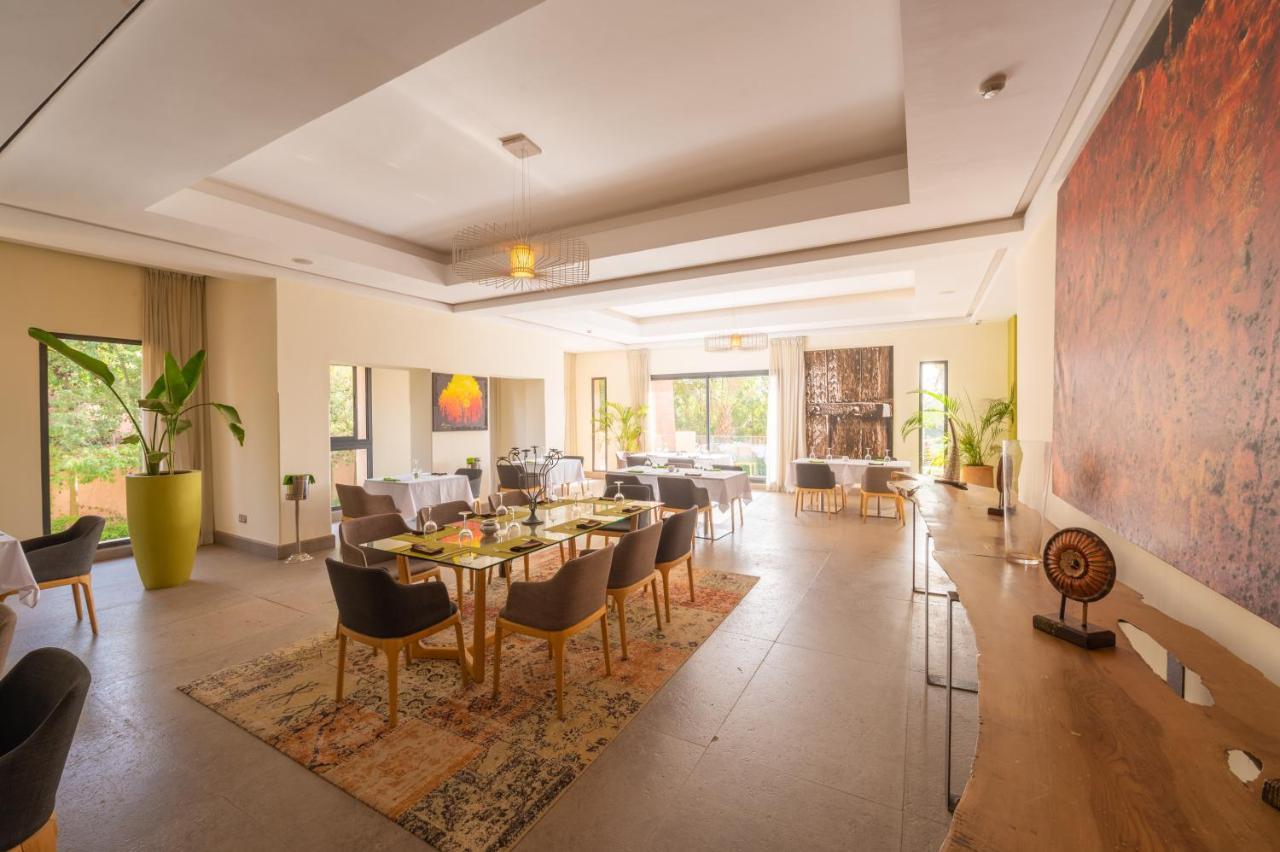 مراكش Apple Green Hotel & Spa Marrakech المظهر الخارجي الصورة