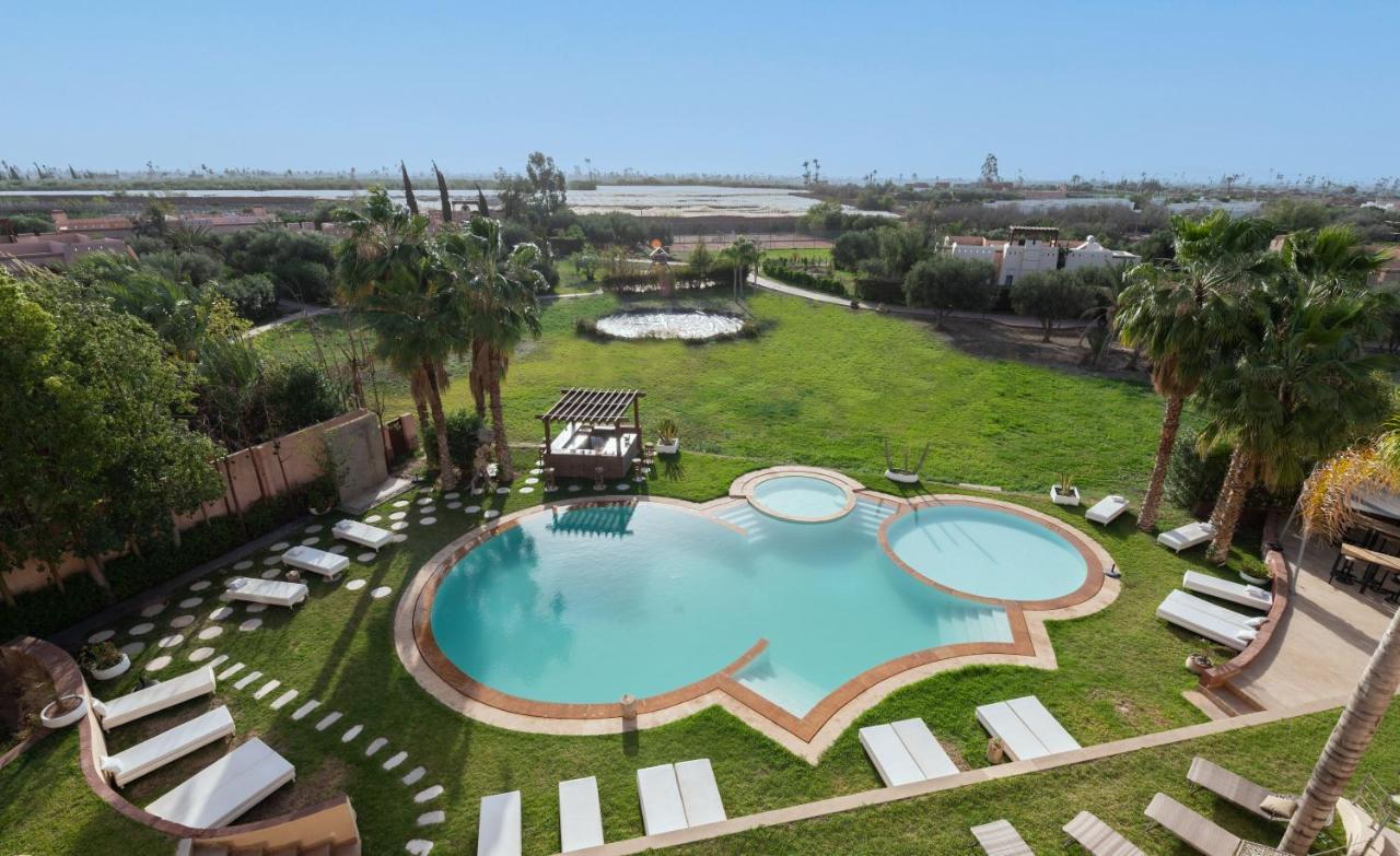 مراكش Apple Green Hotel & Spa Marrakech المظهر الخارجي الصورة