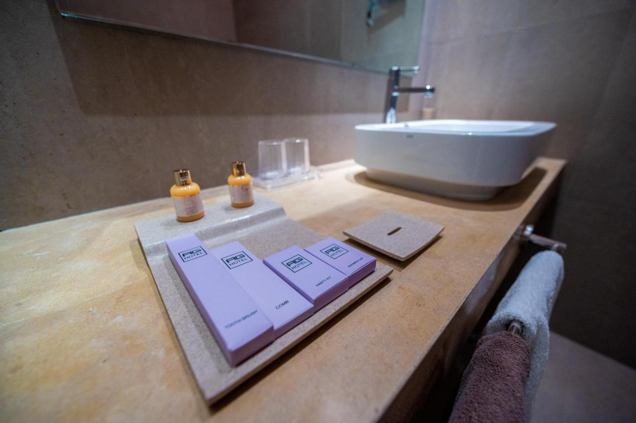 مراكش Apple Green Hotel & Spa Marrakech المظهر الخارجي الصورة