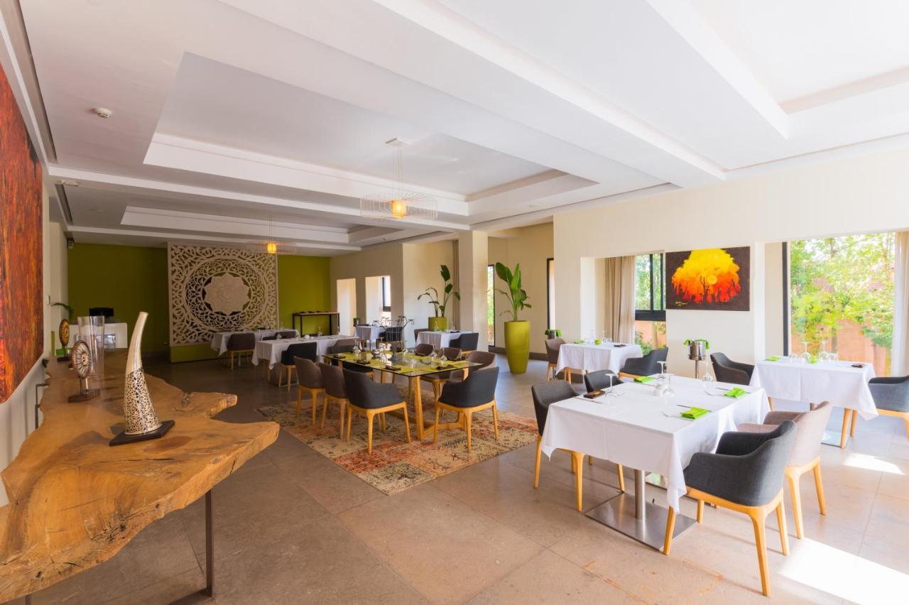 مراكش Apple Green Hotel & Spa Marrakech المظهر الخارجي الصورة