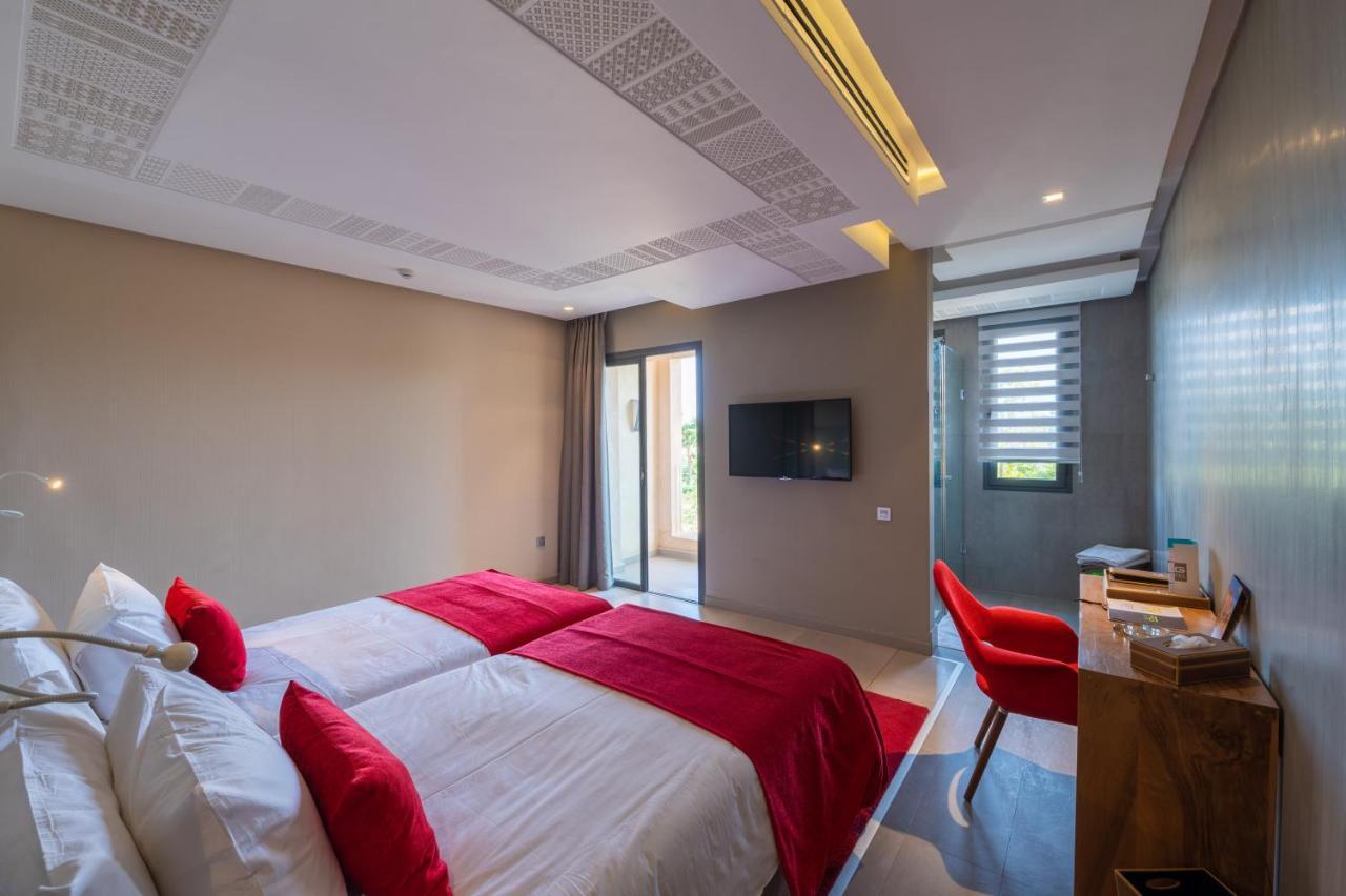 مراكش Apple Green Hotel & Spa Marrakech المظهر الخارجي الصورة