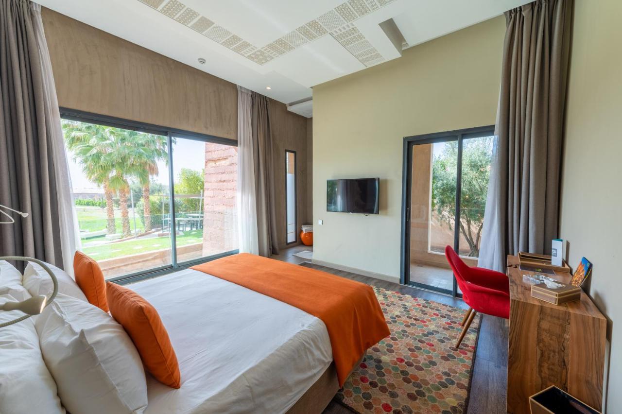 مراكش Apple Green Hotel & Spa Marrakech المظهر الخارجي الصورة